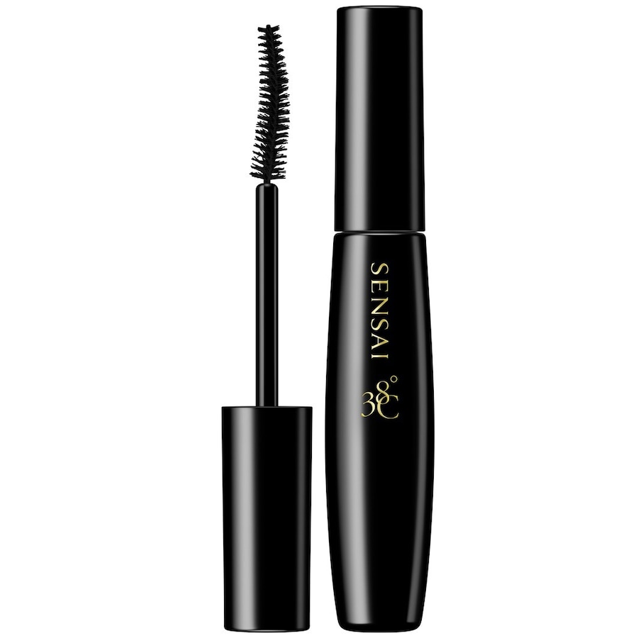 SENSAI Volumising 38°C Mascara MV-1 8 ml Schwarz