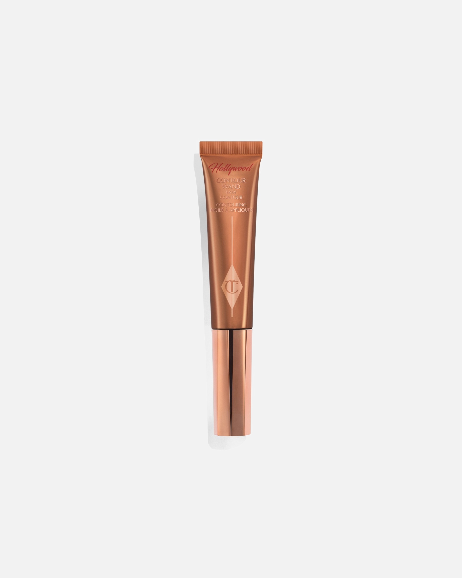 Contouring Stick für Unisex Über Charlotte Tilbury Hollywood Contour Wand MEDIUM/DARK