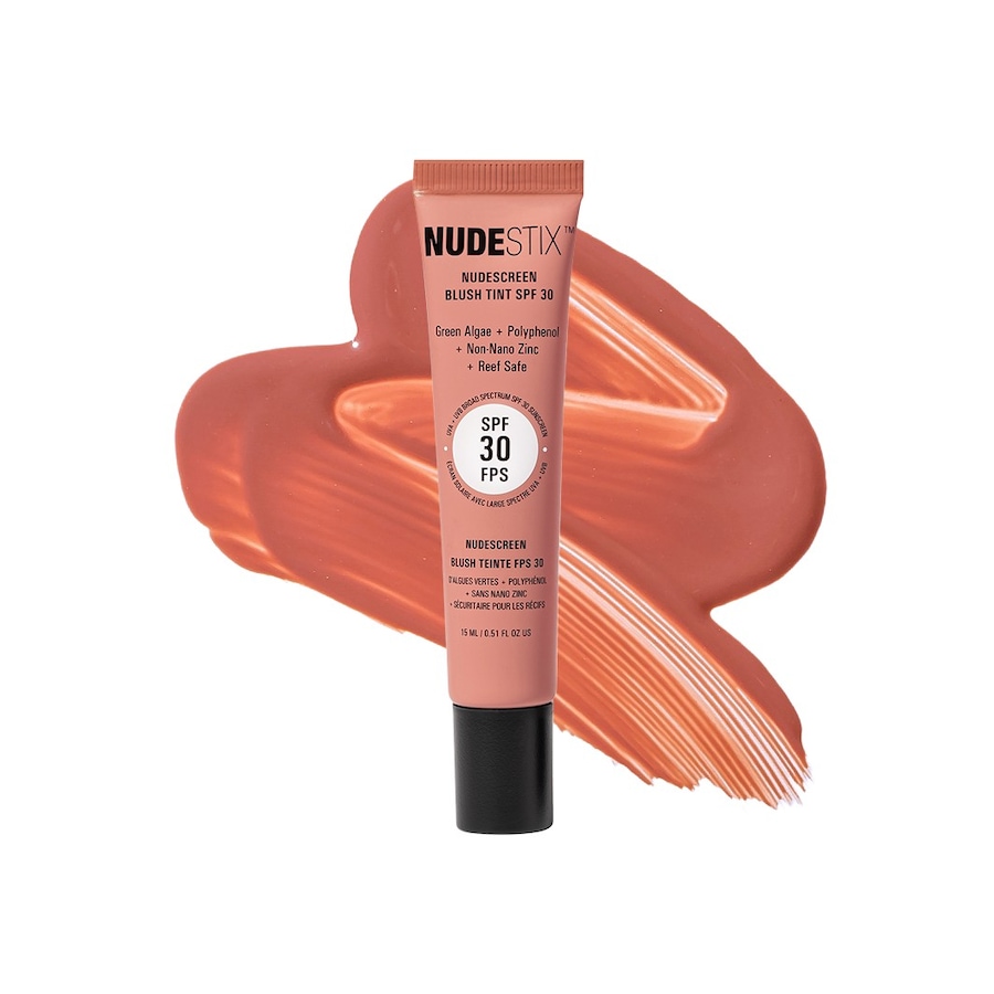 Nudestix Tint Spf30 Blush SUNKISSED 15 ml Rosegold