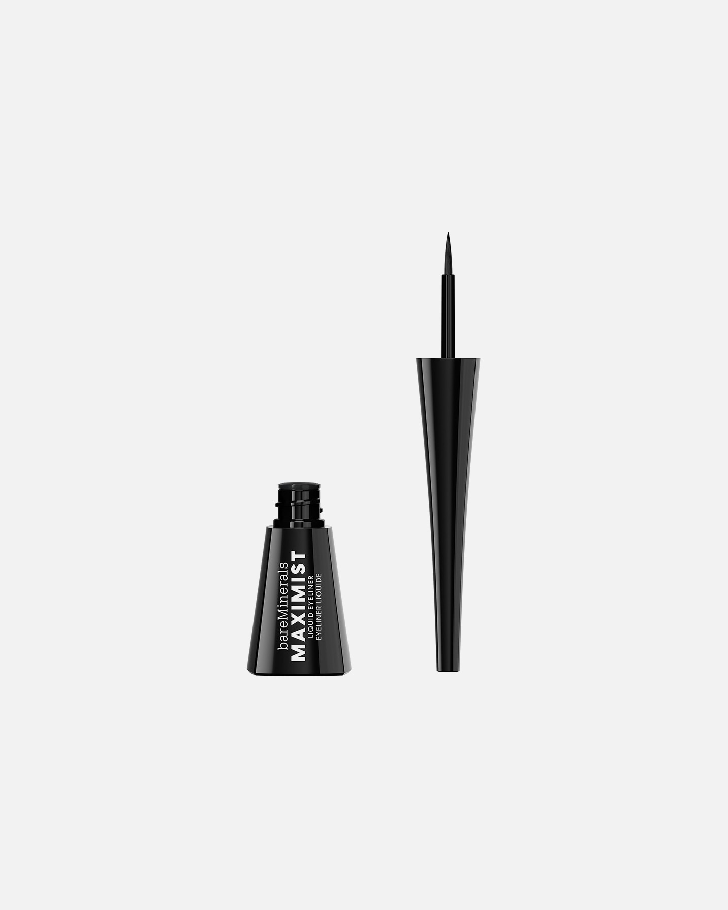 Eyeliner für Unisex bareMinerals Maximist™ Liquid BLACK