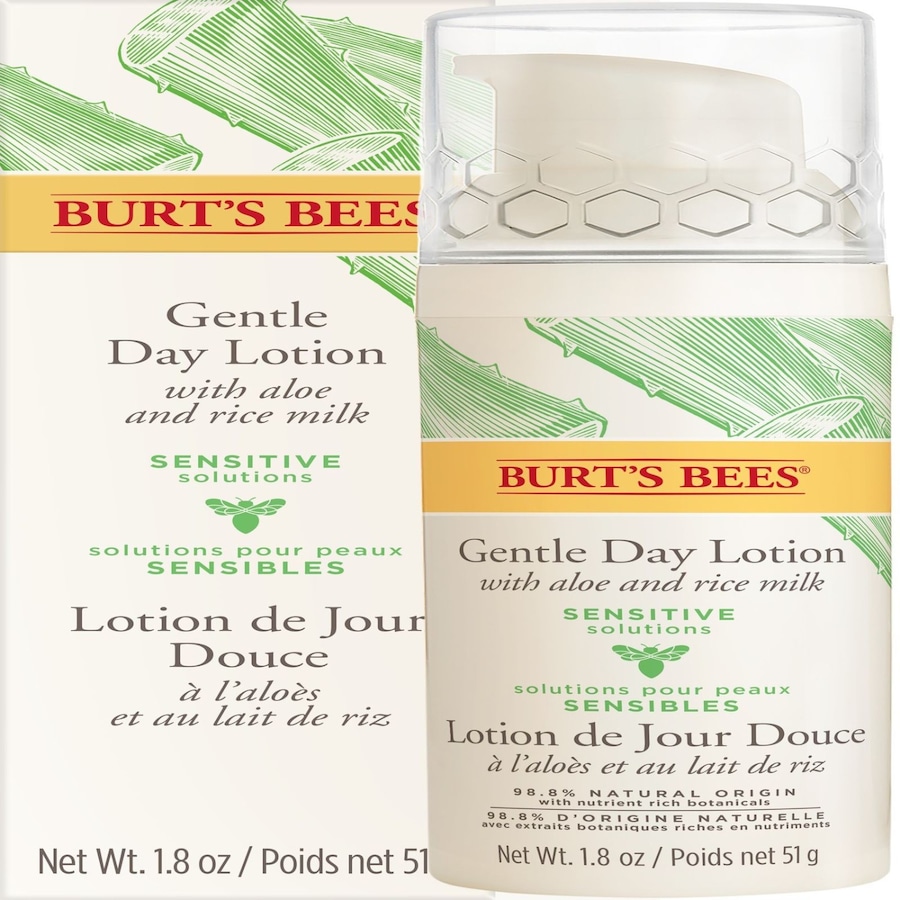 Burt's Bees Sensitive Gesichtscreme 50 g