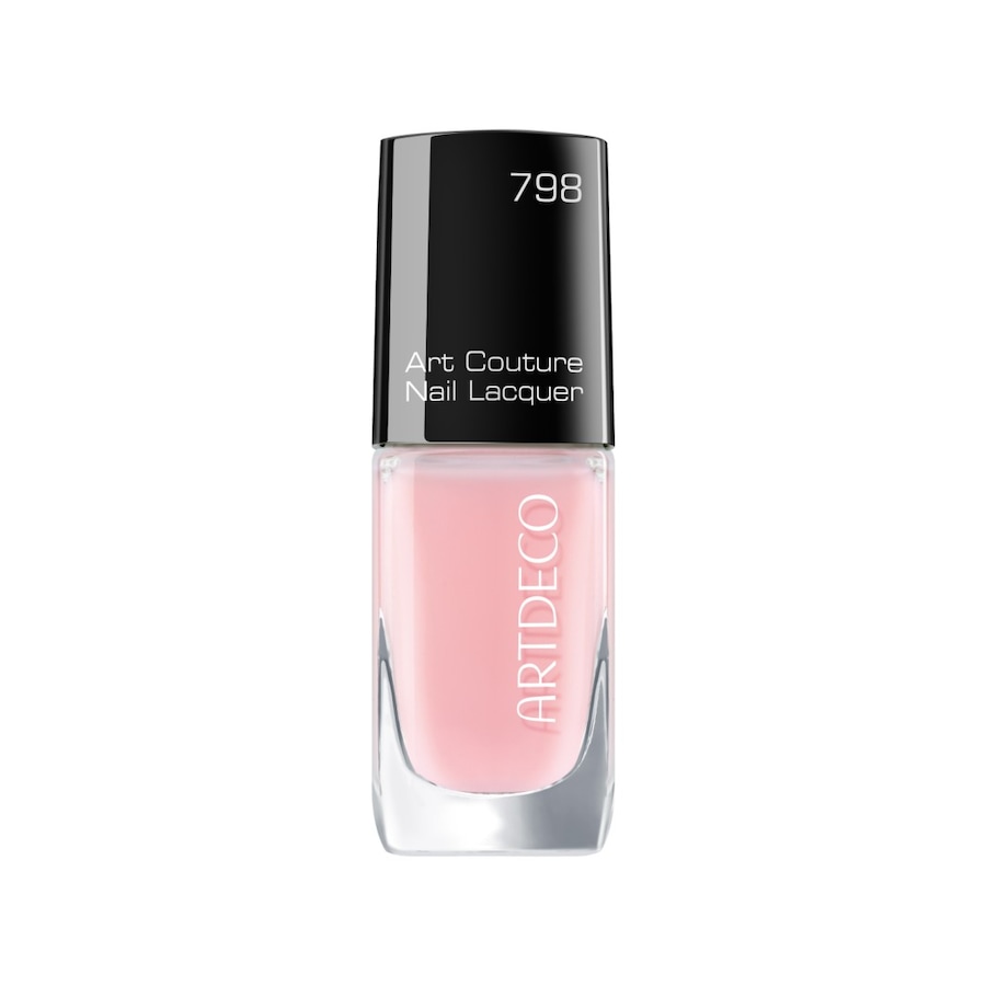 ARTDECO Goddess of the Sun Art Couture Nail Lacquer Nagellack 798 - ROSE GLAZED 10 ml Nude Damen