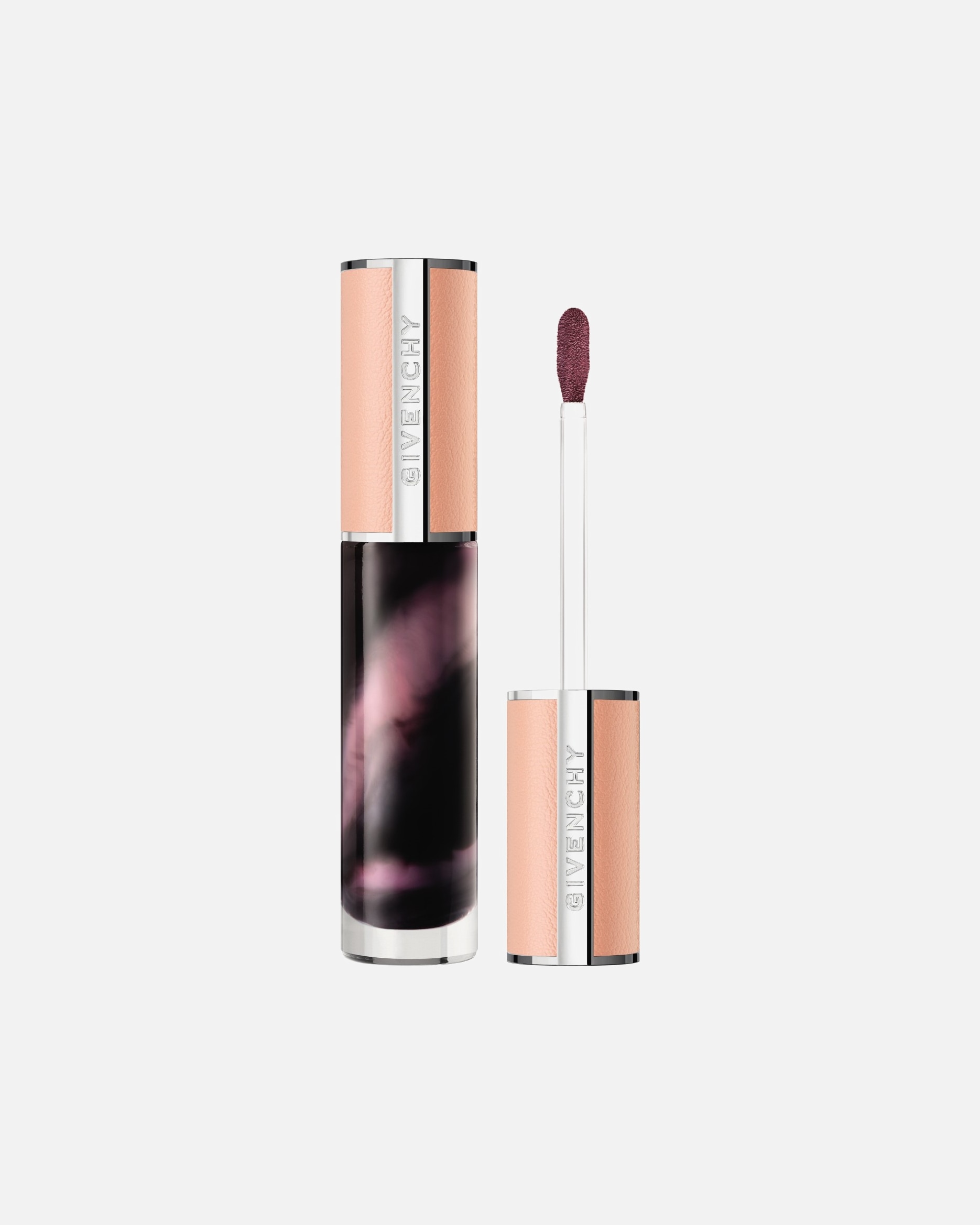 Lippenbalsam für Unisex Givenchy Rose Perfecto Liquid Lip Balm N011