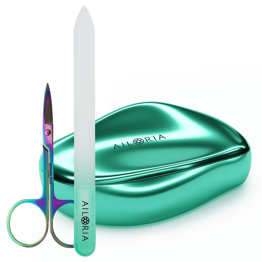 Ailoria Doucette Hornhautentferner Set Fußpflegeset Damen