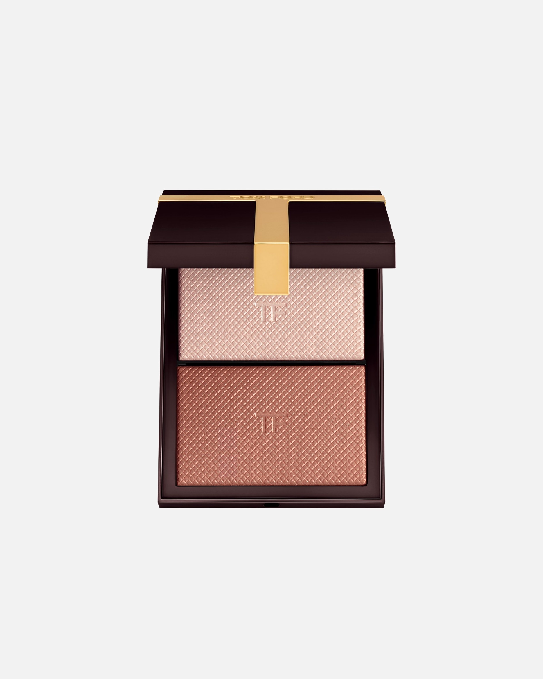 Highlighter für Weiblich TOM FORD Architecture Radiance Highlighting Duo 01 - PEACHLIGHT