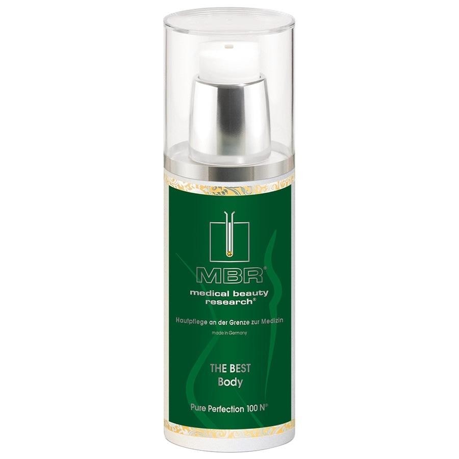 MBR Medical Beauty Research Pure Perfection 100 The Best Body DispenserKörper | 150.0 ml | 6686,67 / 1.0 l