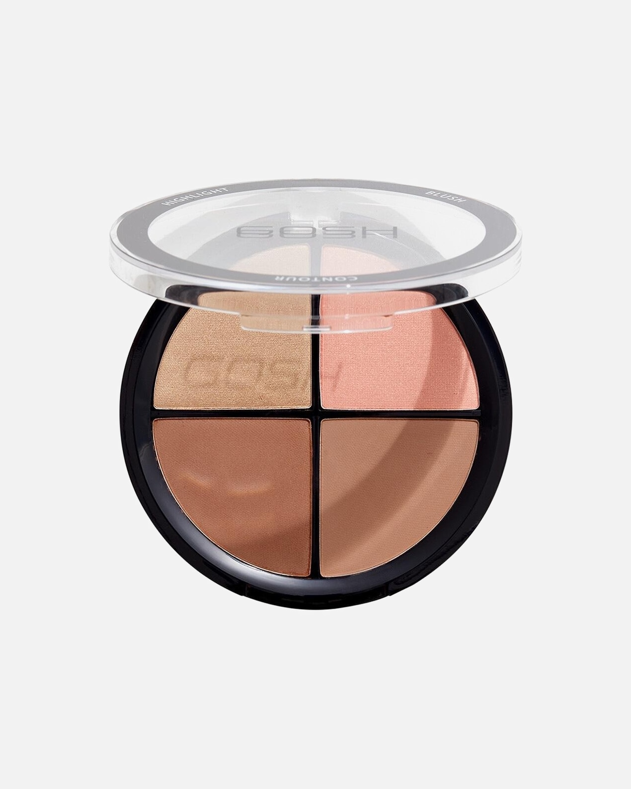 Contouring Stick für Unisex Gosh Copenhagen Contour'n Strobe Kit 002 Medium