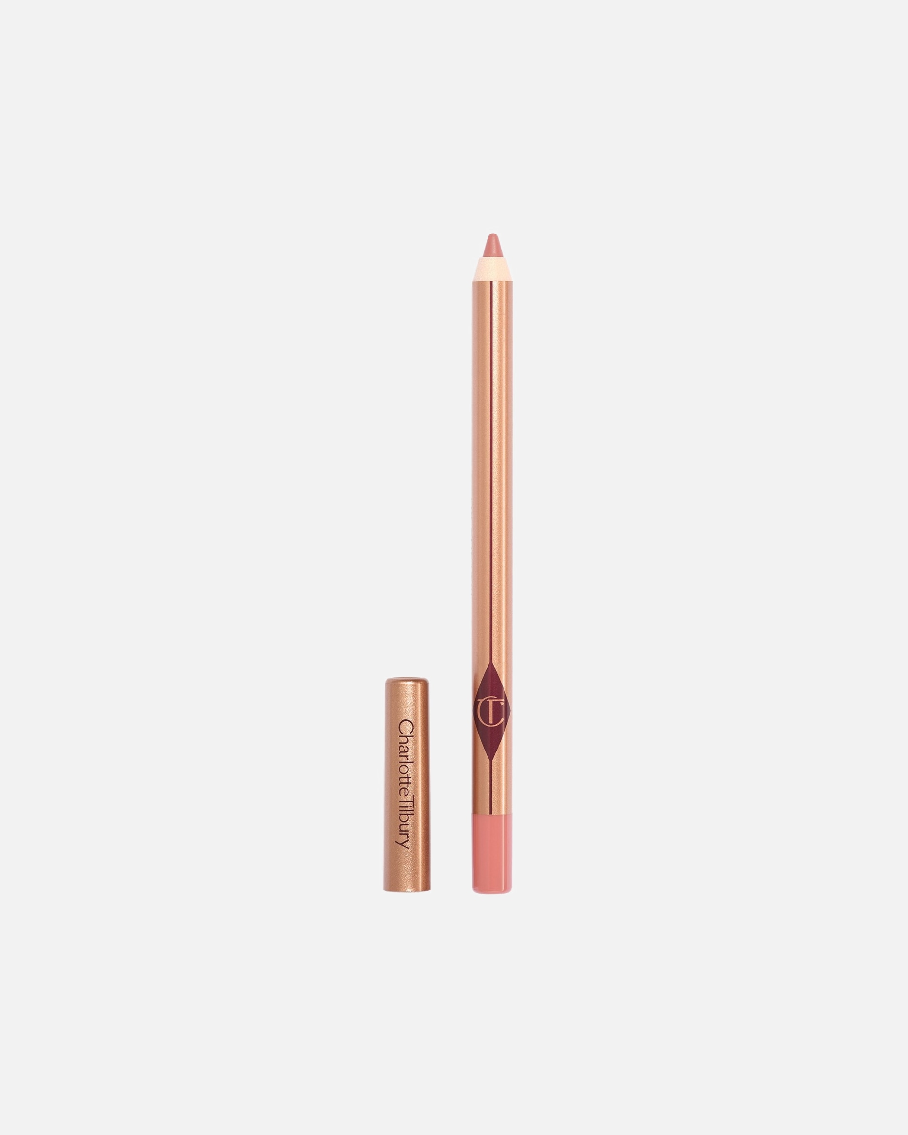 Lipliner für Unisex Charlotte Tilbury Lip Cheat PILLOW TALK FAIR