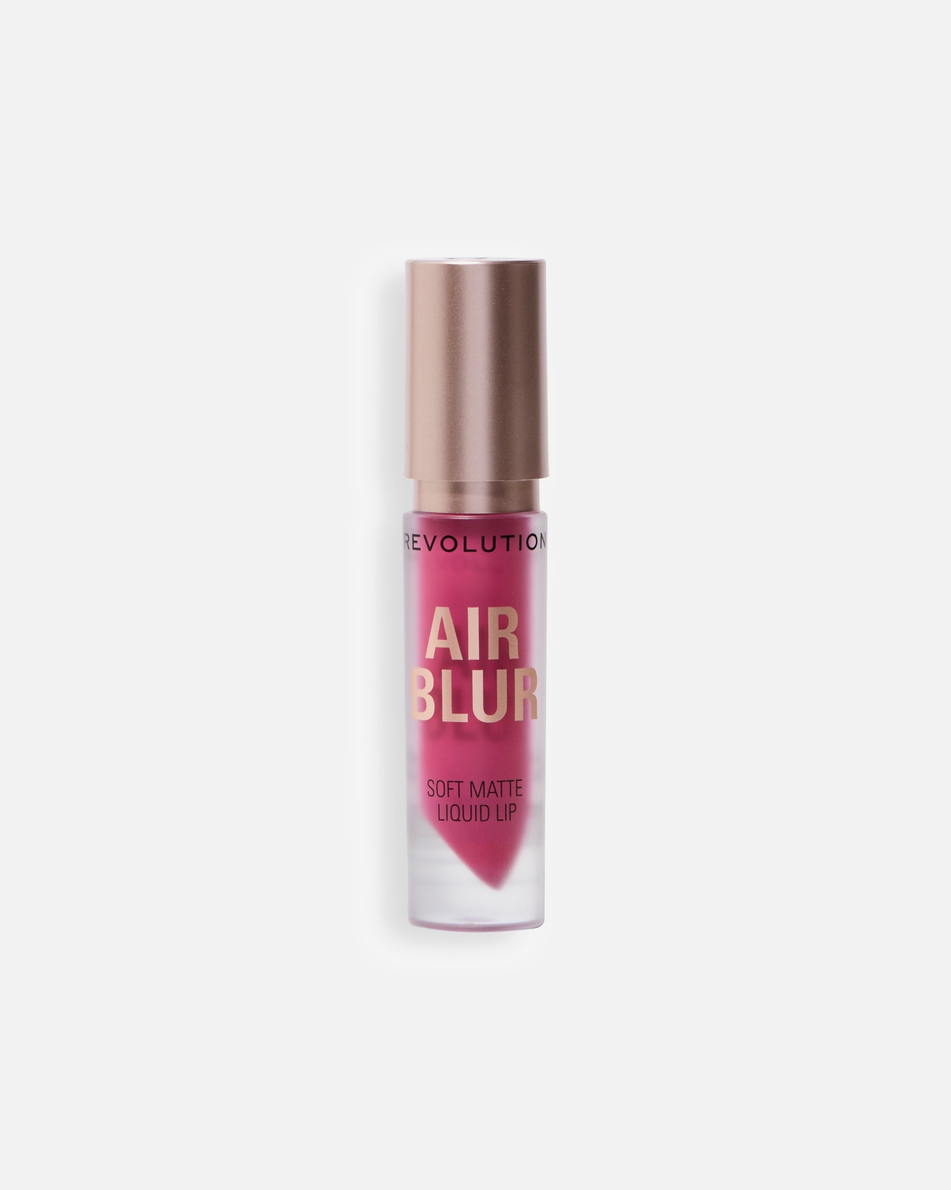 Lippenstift für Unisex REVOLUTION Air Blur Soft Matte SULTRY