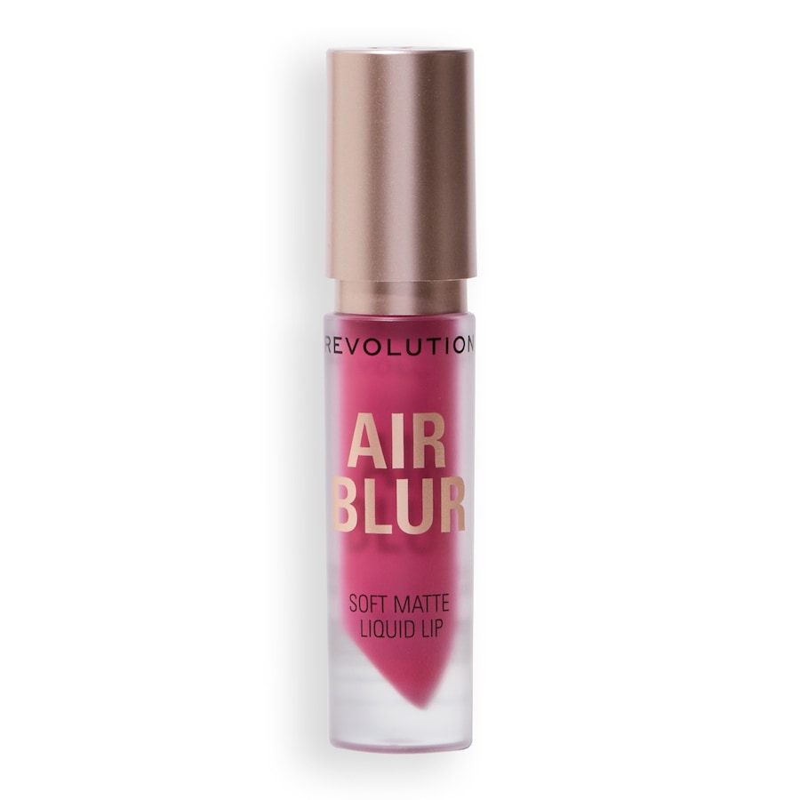 REVOLUTION Air Blur Soft Matte Lippenstift SULTRY 3.5 ml Pink