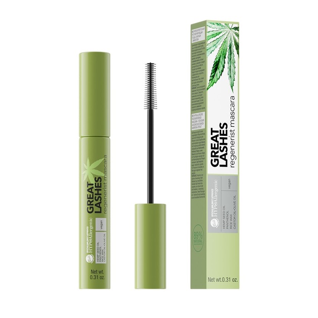 Bell Hypo Allergenic Great Lashes Regenerist