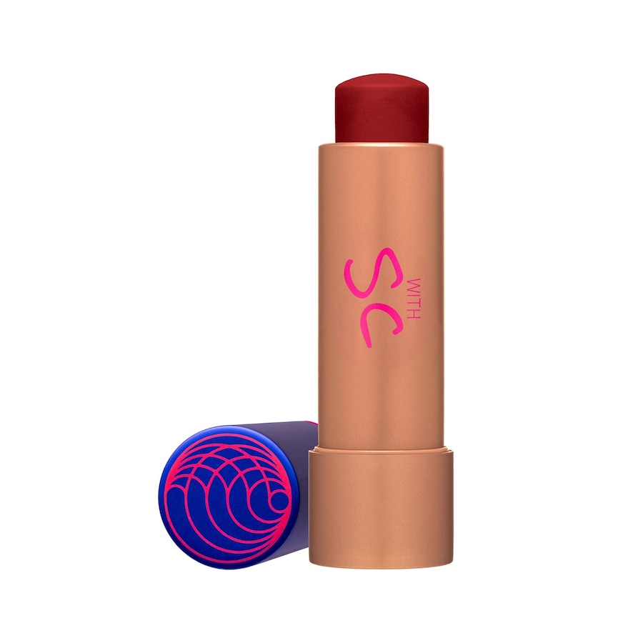 Augustinus Bader The Tinted Balm Shade 2 Lippenbalsam 03 4 g Dunkelrot