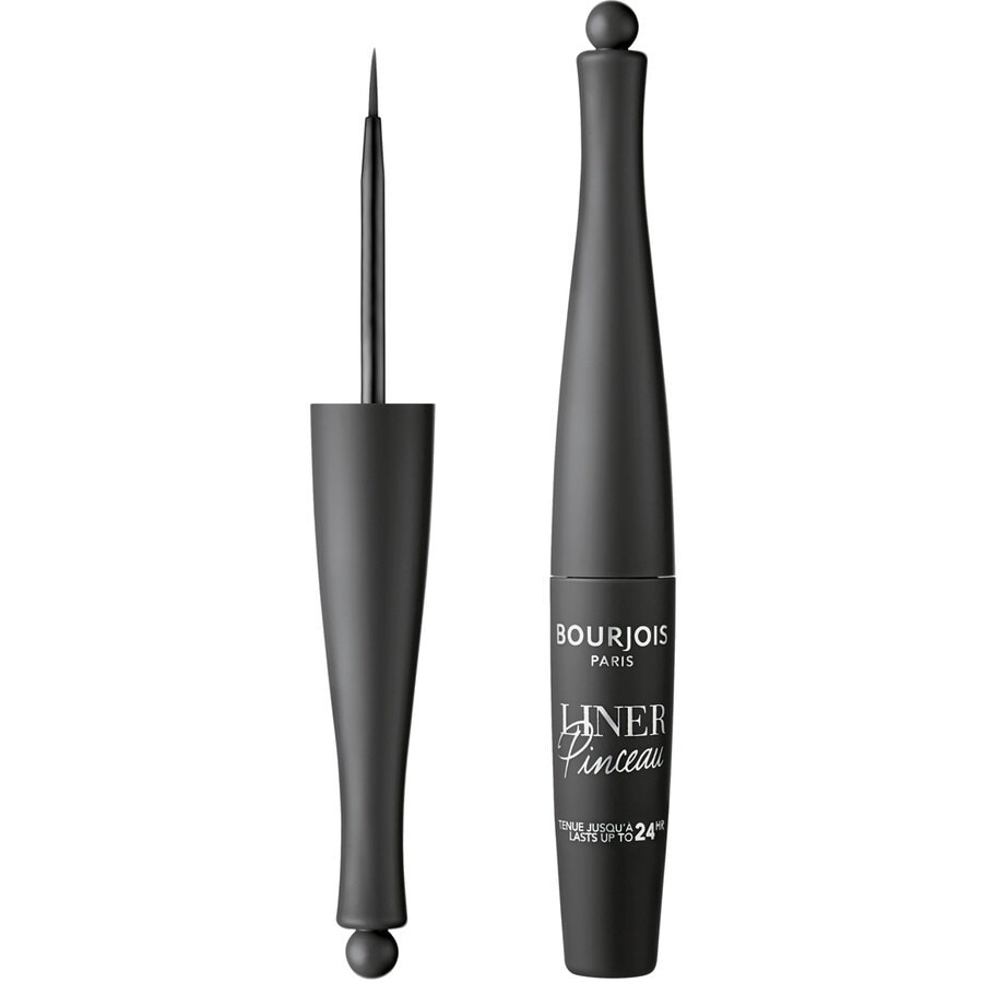 Bourjois Liner Pinceau Eyeliner 03 - GRIS MINIMALISTE 2.5 ml Schwarz Damen