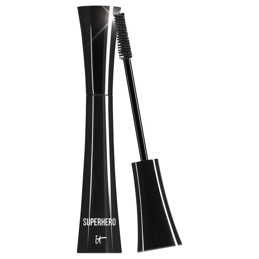 IT Cosmetics Superhero Mascara BLACK 9 ml Schwarz