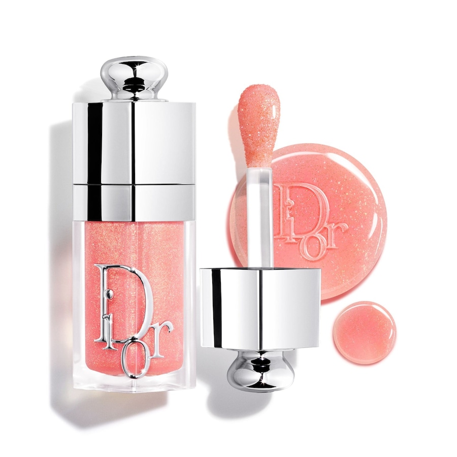 DIOR Dior Addict Lip Glow Oil Lippenöl 077 - ROSY CANDY 6 ml Rosegold