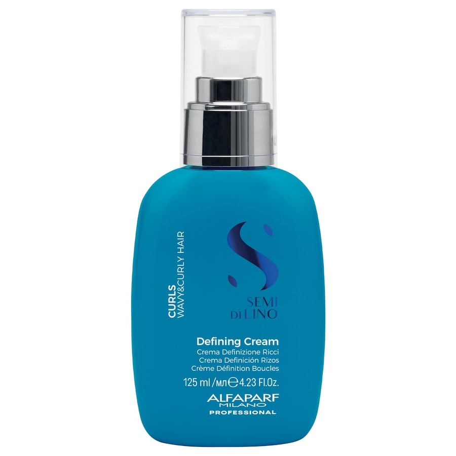 ALFAPARF MILANO Semi di Lino Curls Defining CreamHaare | 125.0 ml | 207,36 / 1.0 l