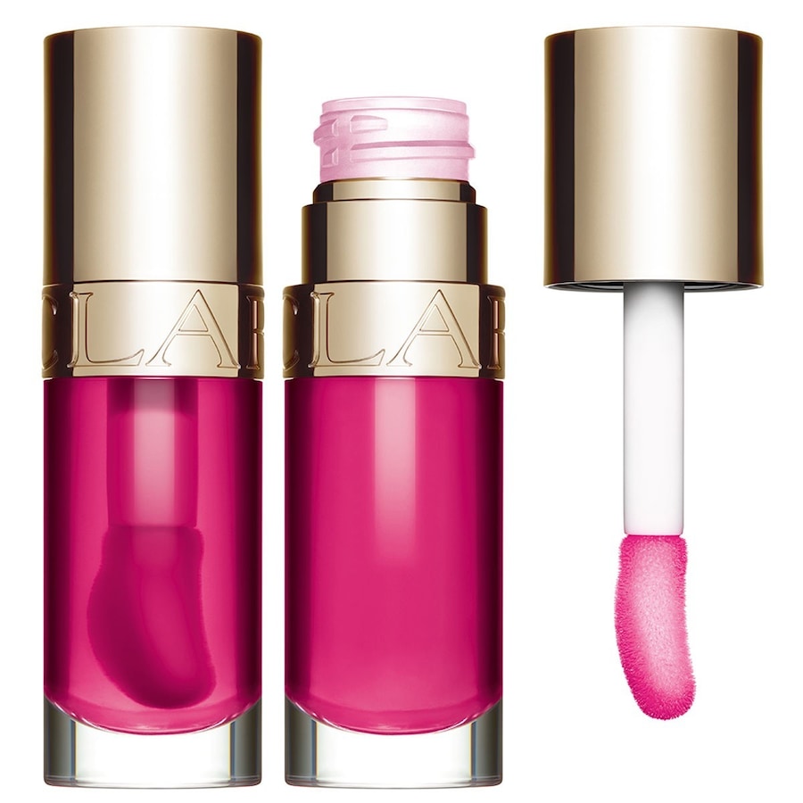 Clarins Lip Comfort Oil Lippenöl 2 - RASPBERRY 7 ml Pink