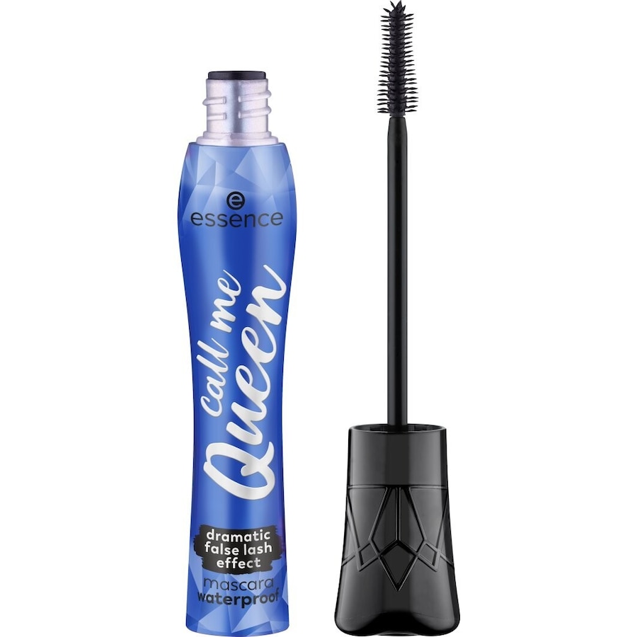 Essence Call Me Queen Dramatic False Lash Effect Waterpoof Mascara 11.5 ml Schwarz