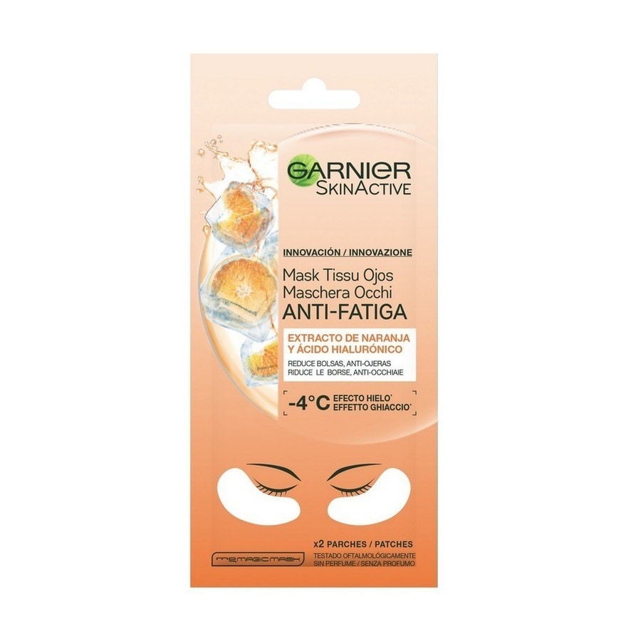 Garnier Skin Active Augenpatches 2 Patches 60 g Damen