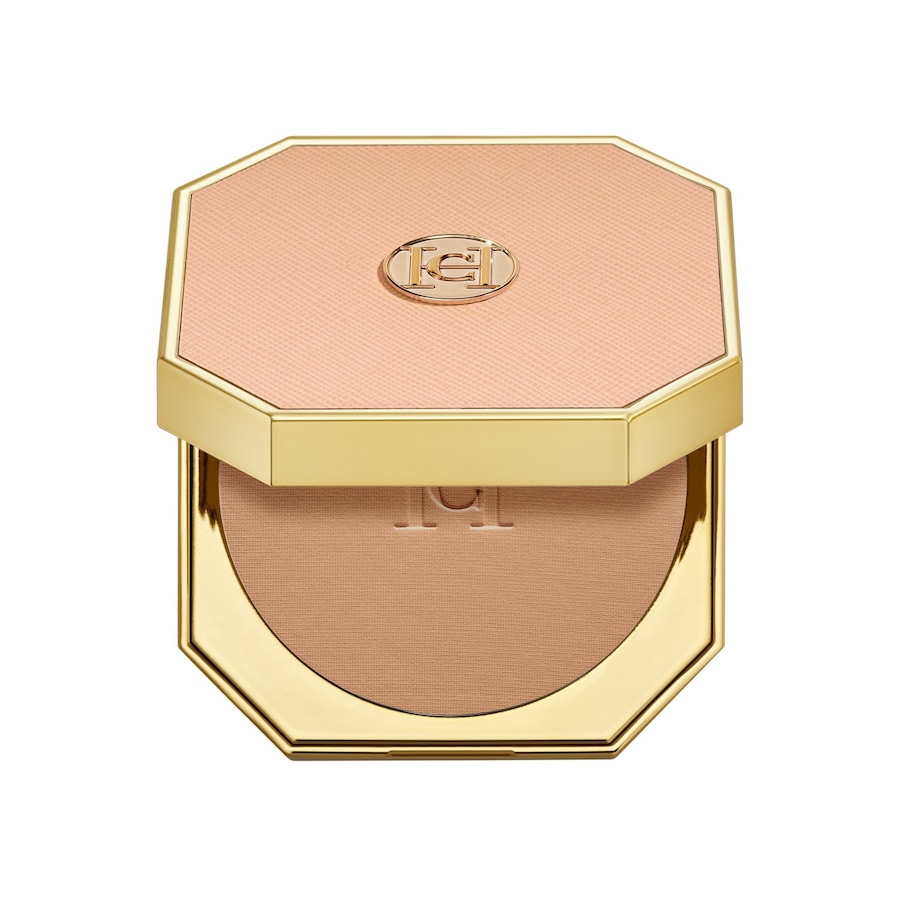 Carolina Herrera Nude Couture Matte Bronzer 10 - LIGHT 8 g Hellbraun