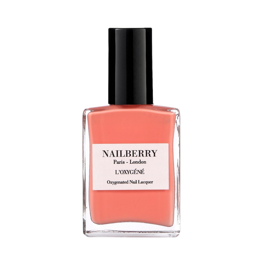 Nailberry GRATEFUL Nagellack 15 ml Rosegold Damen