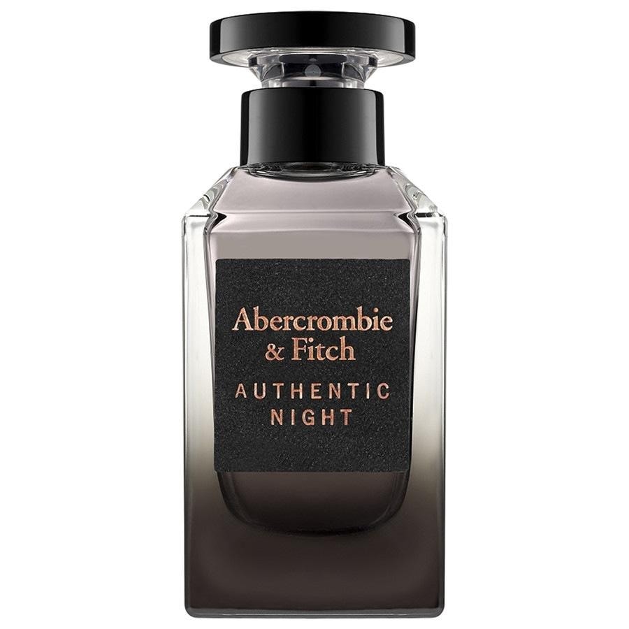 Abercrombie & Fitch Authentic Night Eau de Toilette 100 ml Herren