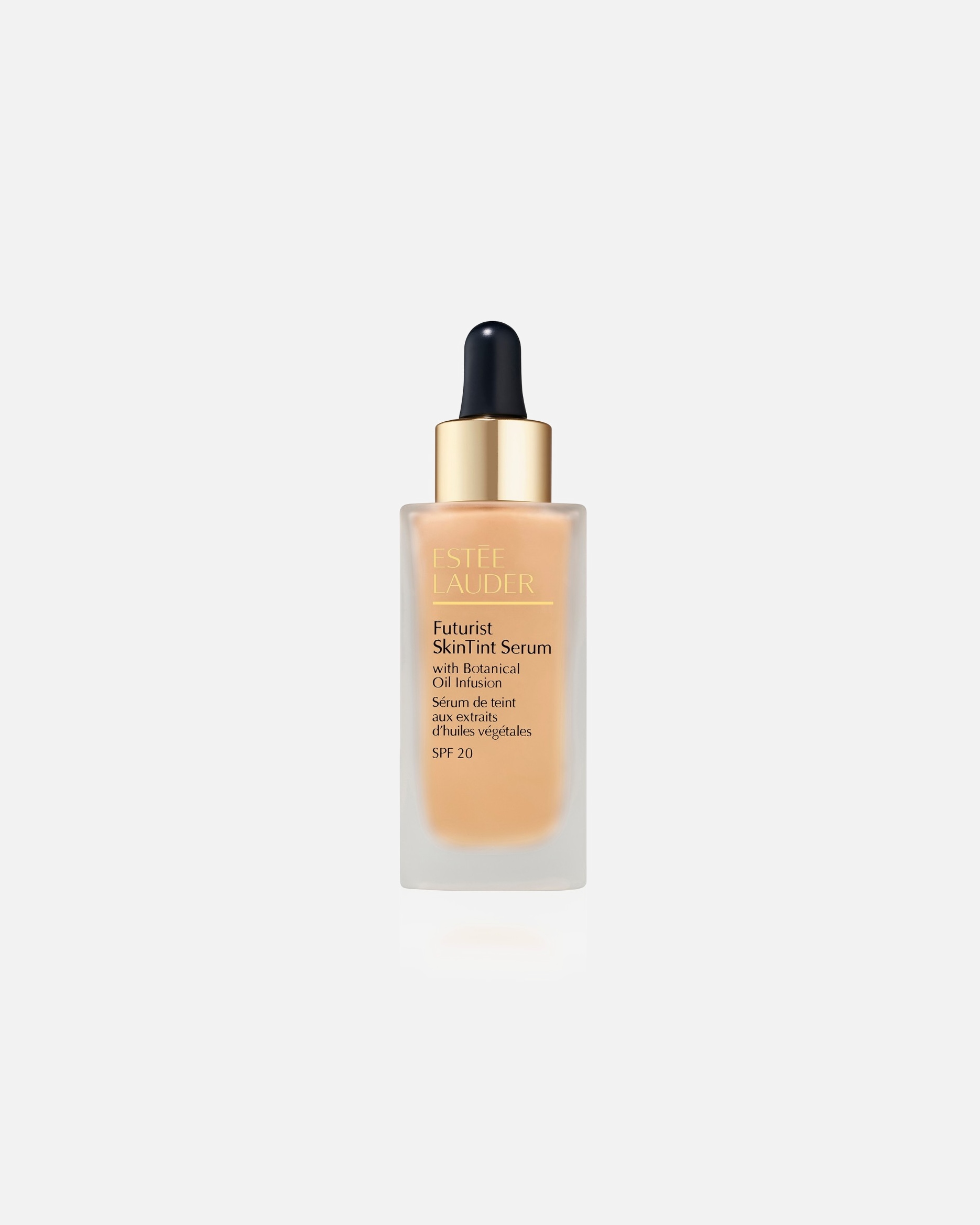 Foundation für Unisex Estée Lauder Futurist Skin Tint Serum SPF 20 1W1 - Bone