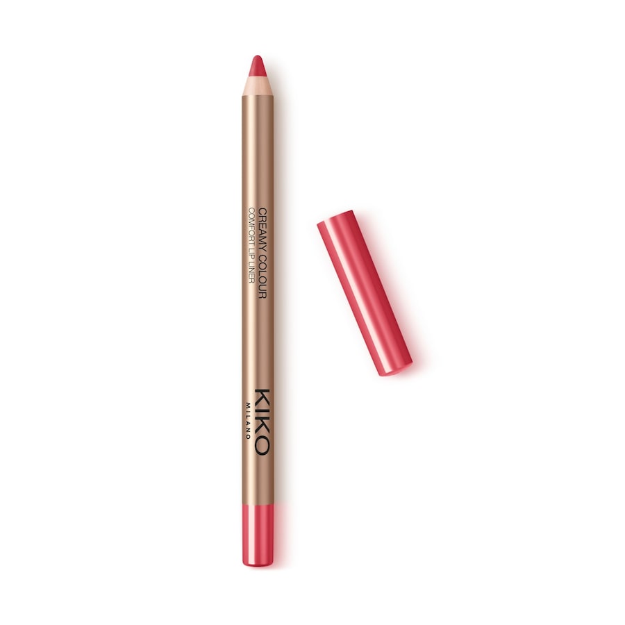 KIKO Milano Creamy Colour Comfort Lipliner 11 Sangria 1.2 g Pink