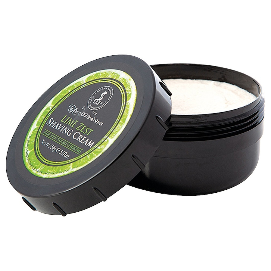 Taylor of Old Bond Street Shaving Cream Lime Zest Rasiercreme 150 ml