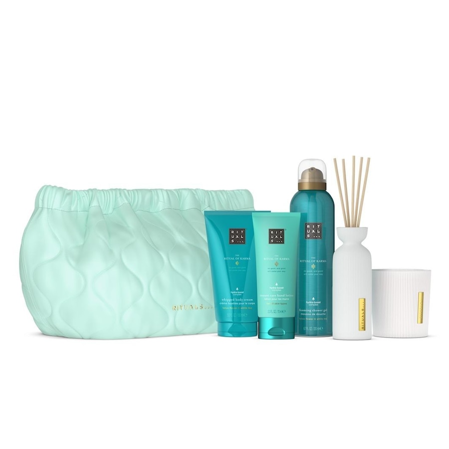 Rituals The Ritual of Karma Large Gift Körperpflegeset