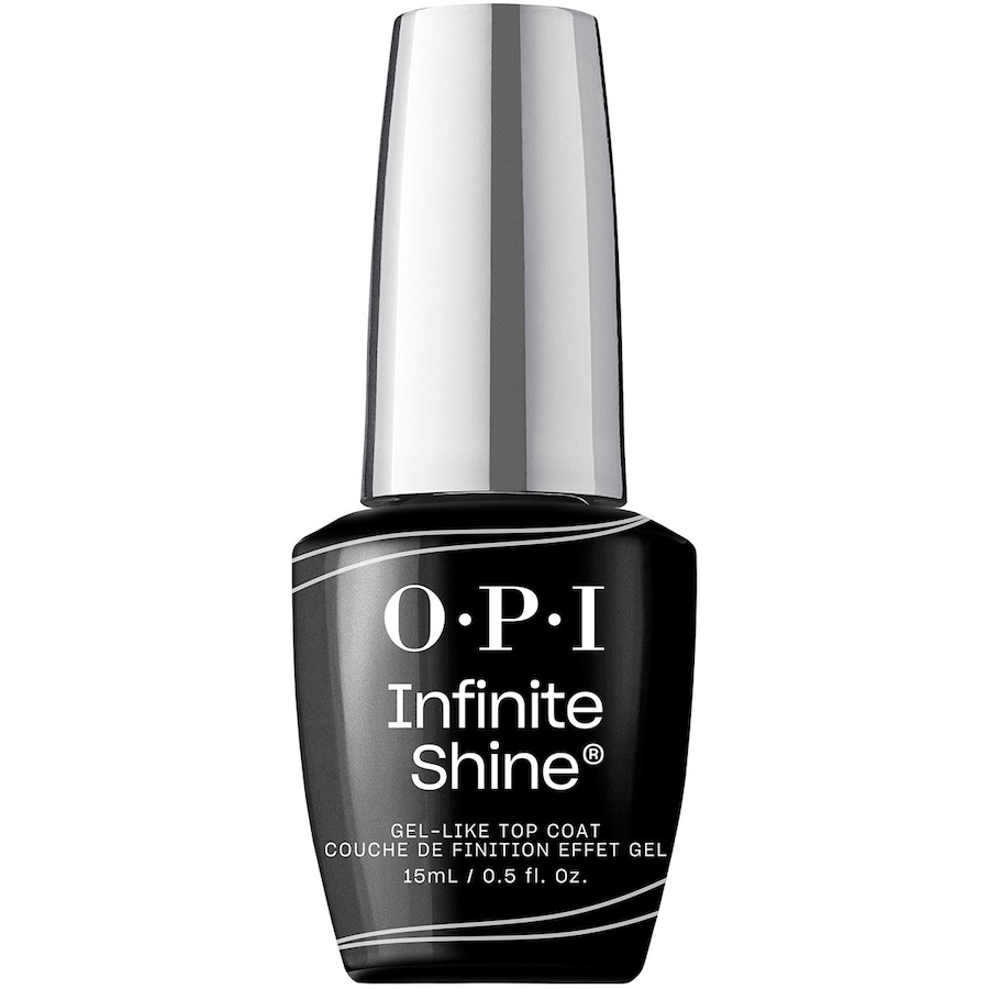 OPI Infinite Shine Classic Colors Top Coat TOP COAT 15 ml Weiss