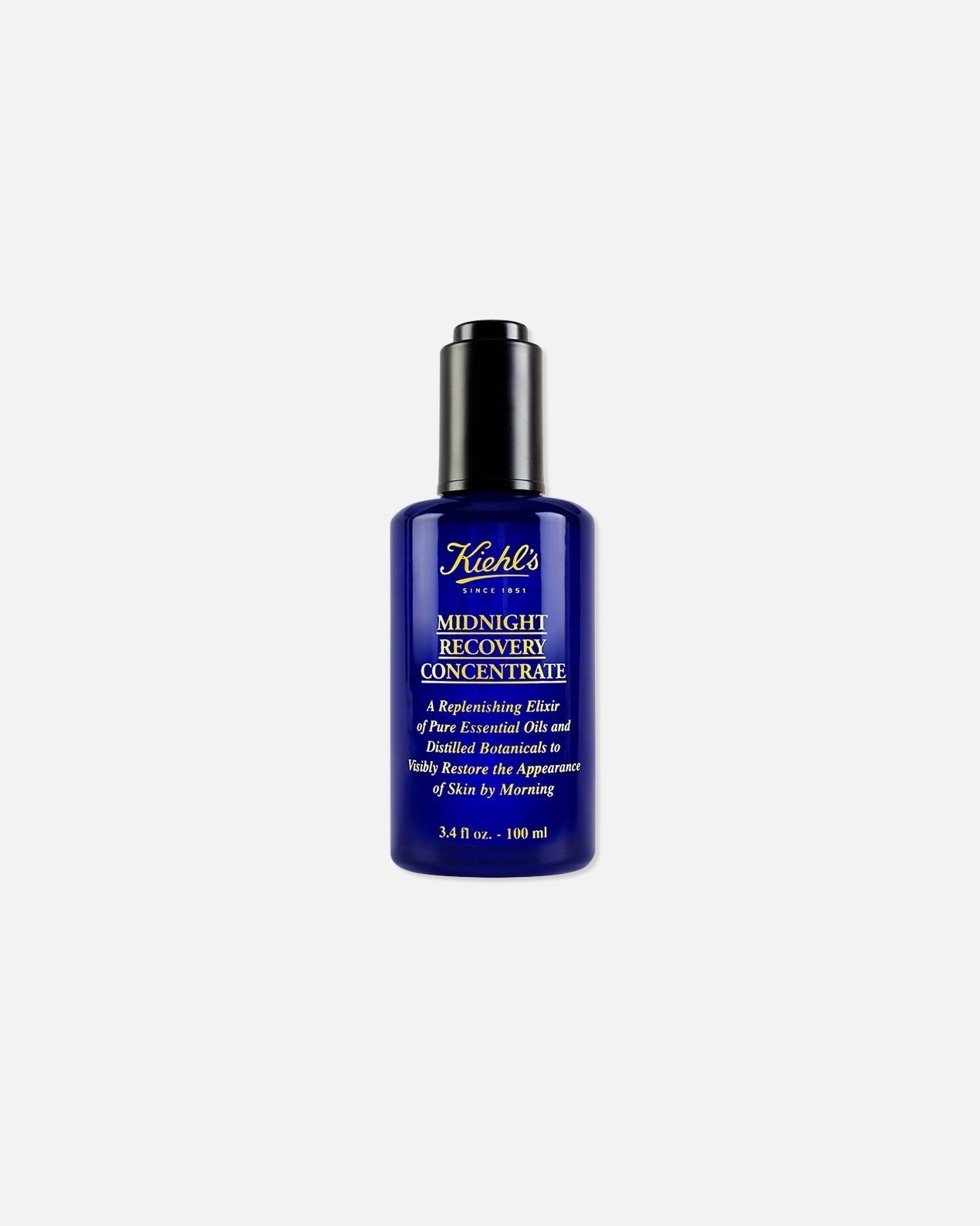 Anti-Aging Serum für Unisex Kiehl’s Midnight Recovery 100 ml