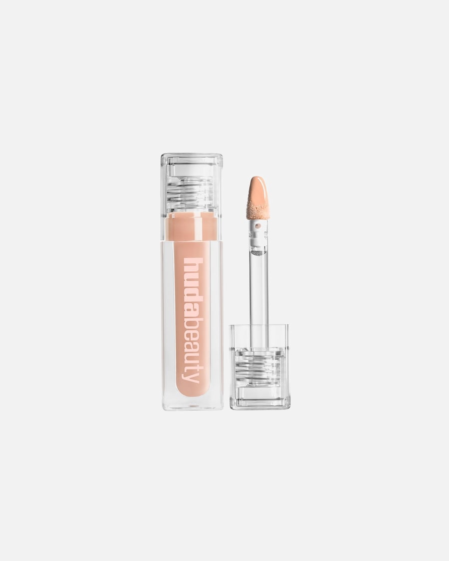 HUDA BEAUTY Faux Filler - Hochglänzender Lipgloss