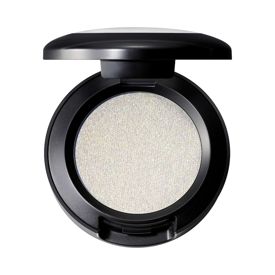 MAC Dazzleshadow Glitter Single Eye Shadow Compact Lidschatten 09 - TWINKLE 1 g Silber