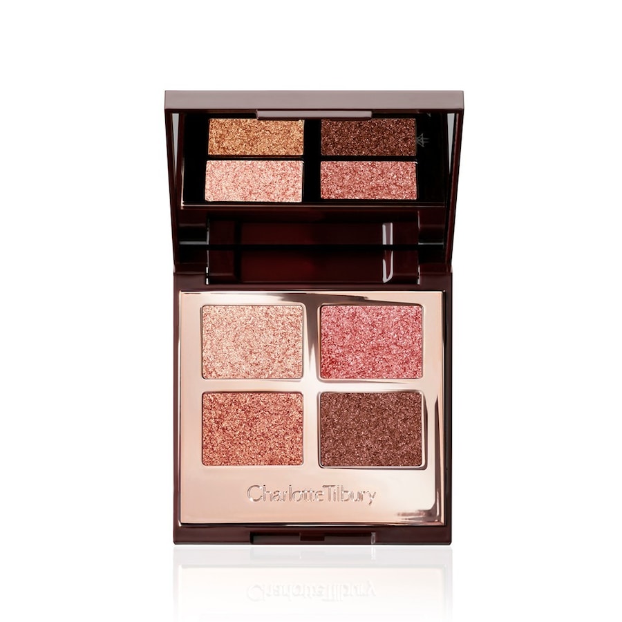 Charlotte Tilbury LUXURY PALETTE - BELLA SOFIA Lidschatten PILLOW TALK 5.2 g Rosegold