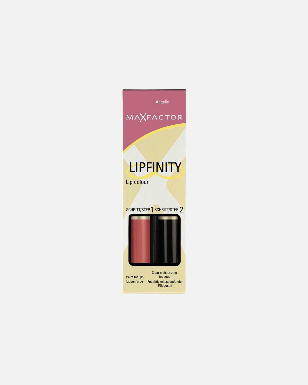 Lippenstift für Unisex Max Factor Lipfinity 70