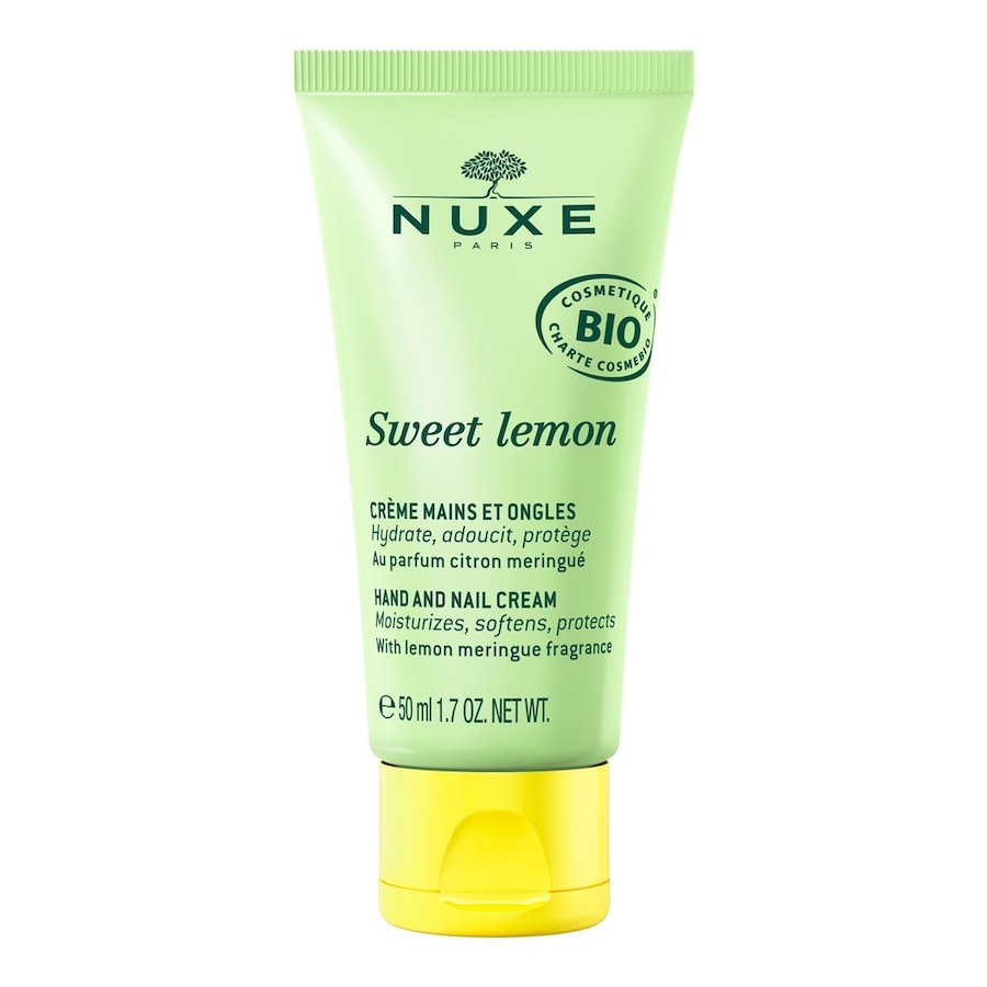 NUXE Lemon meringue Handcreme 50 ml Damen