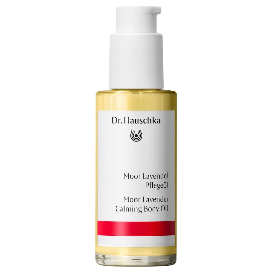 Dr. Hauschka Moor Lavendel Pflegeöl Körperöl 75 ml