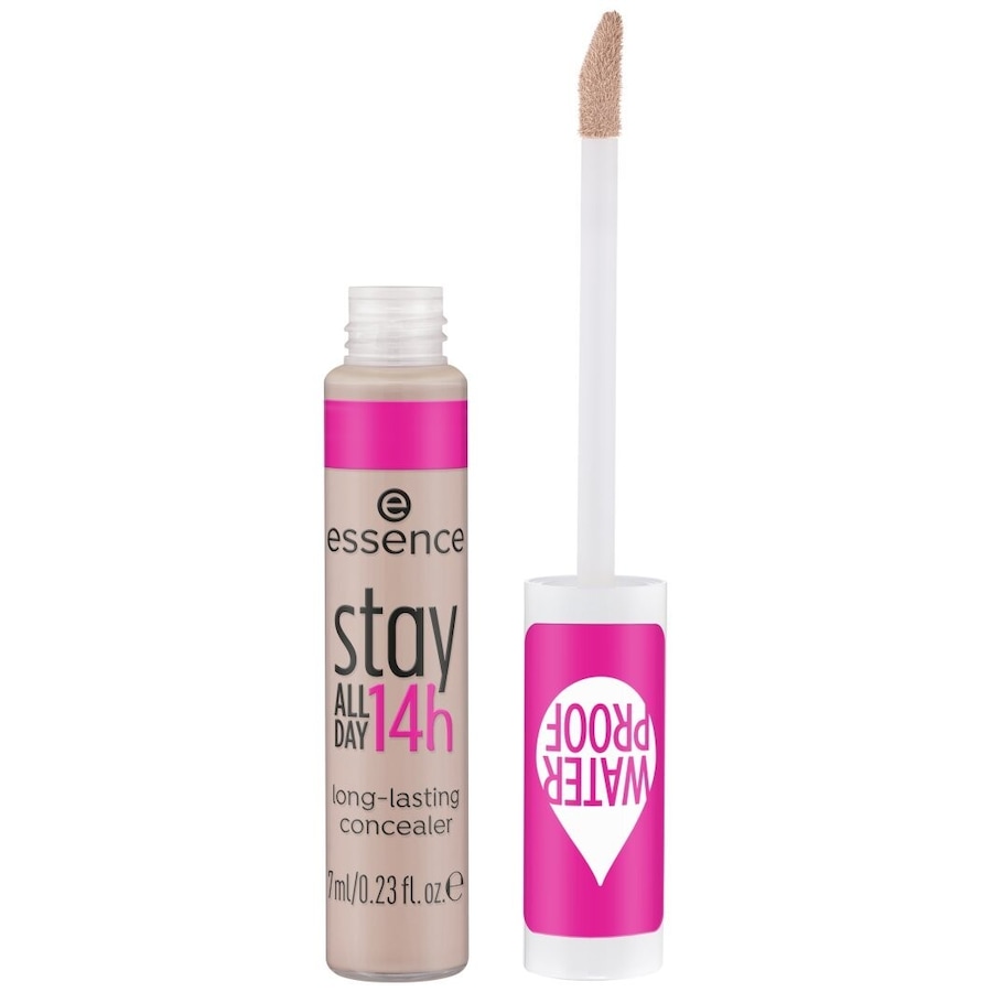 Essence stay ALL DAY 14h long-lasting concealer Concealer Nr. 30 - Neutral Beige 7 ml Nude