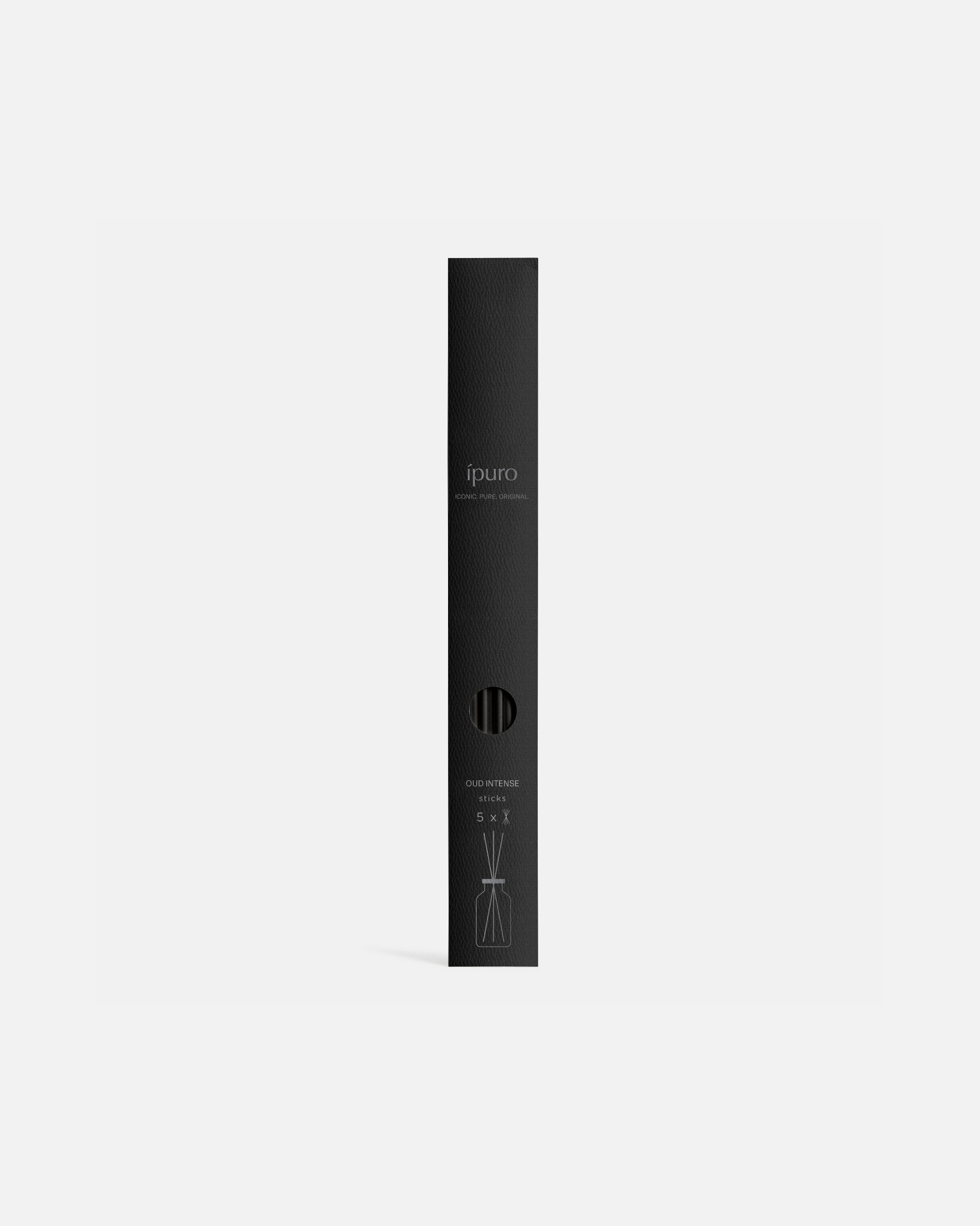 Duftobjekte für Unisex ipuro Sticks Oud Intense 1 Stück
