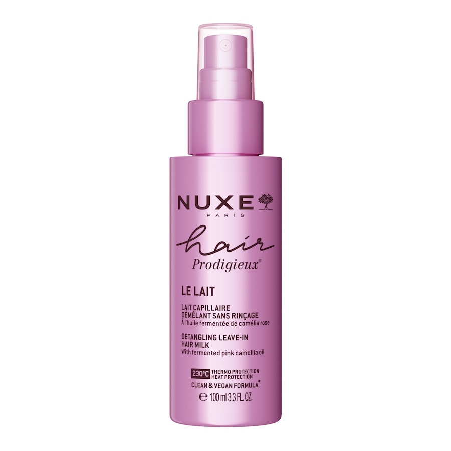 NUXE Hair Prodigieux Entwirrende Leave-in Haarpflege Haarcreme 100 ml