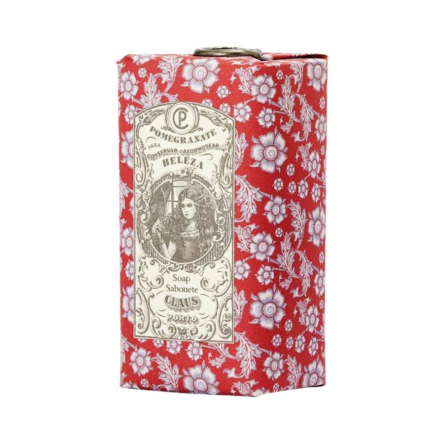 Claus Porto Mirror Pomegranate Wax Sealed Soap Körperseife 150 g