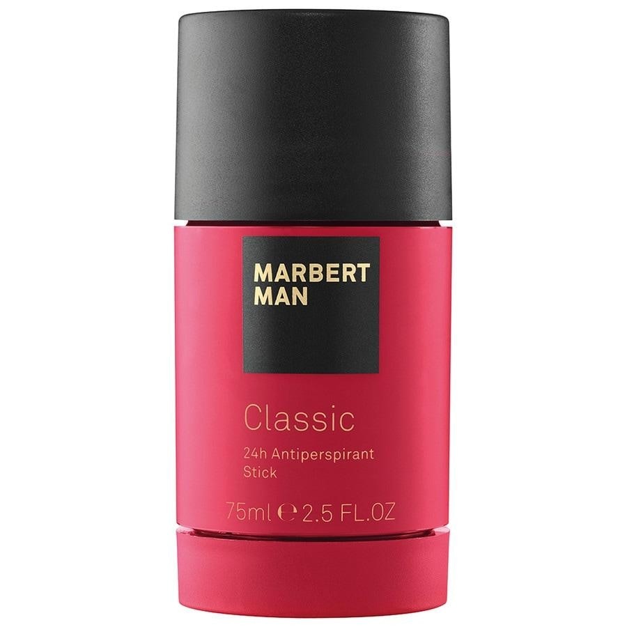 Marbert Man Classic 24 Hour Anti-Perspirant Stick Antitranspirant 75 ml Herren