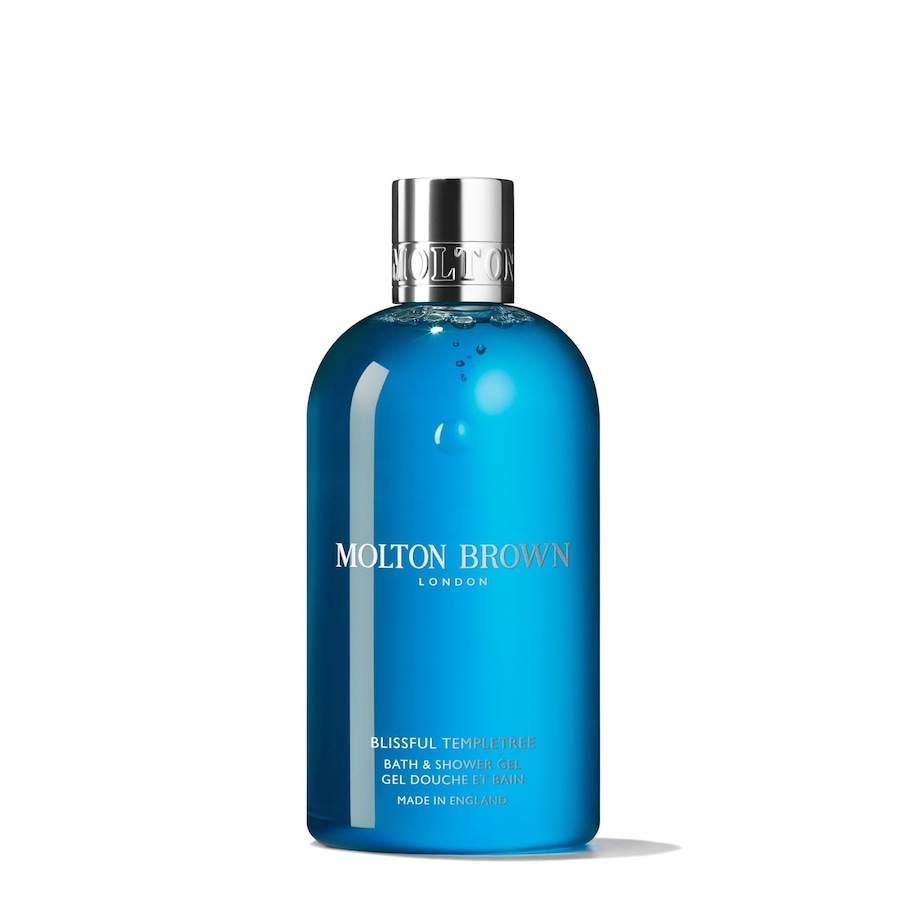 Molton Brown Body Essentials Blissful Templetree Bath & Shower GelKörper | 300.0 ml | 100,00 / 1.0 l