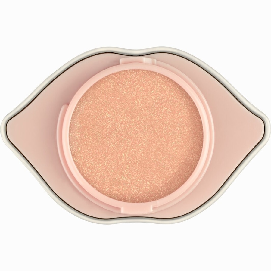 Catrice Kiss & Glow Shimmer Lippenbalsam C01 - LUST FOR LOVE 6 g Nude Damen