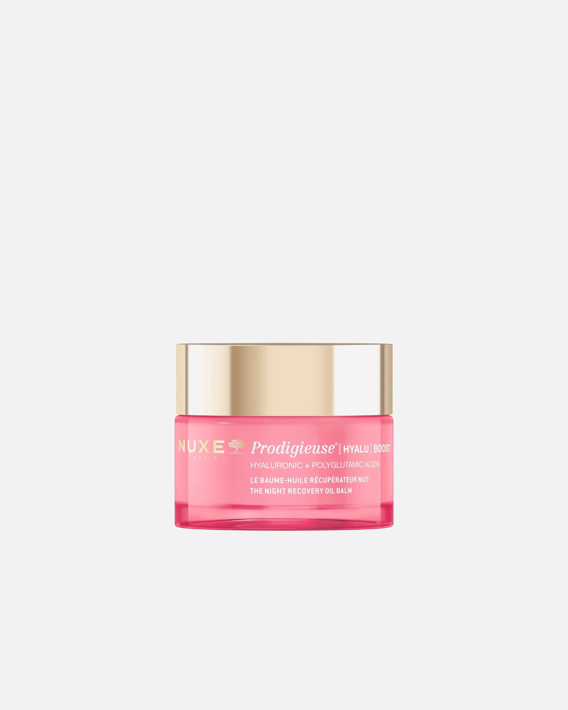 Gesichtsbalsam für Unisex NUXE Prodigieuse® Hyalu Boost The Night Recovery Oil Balm 50 ml