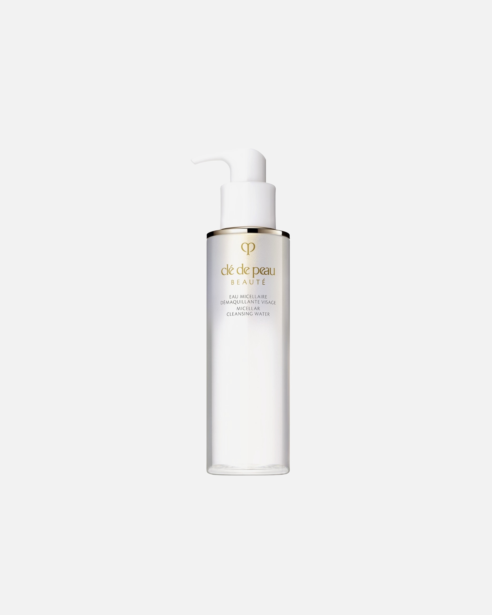 Mizellenwasser für Unisex Clé de Peau Beauté Micellar Cleansing Water 200 ml