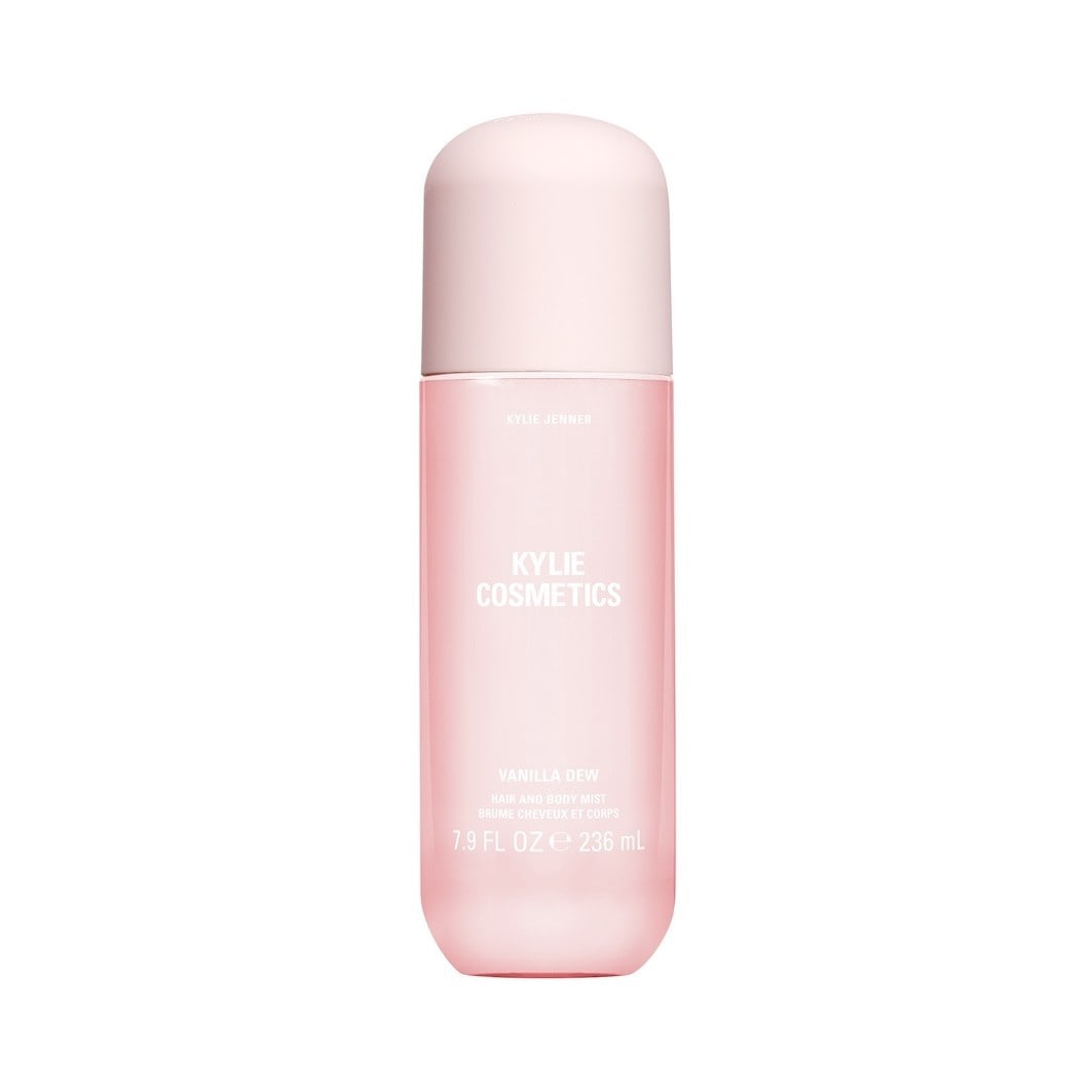 KYLIE COSMETICS Vanilla Dew Hair & Body Mist Bodyspray