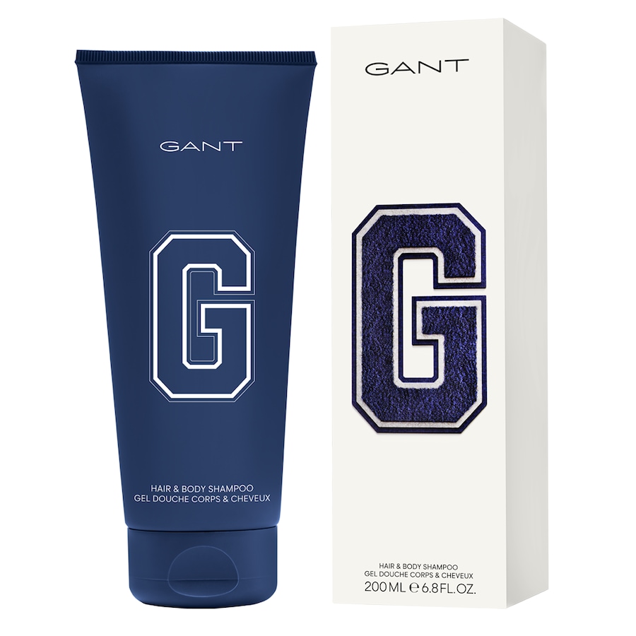 Gant Hair & Body | 200.0 ml | 112,00 / 1.0 l