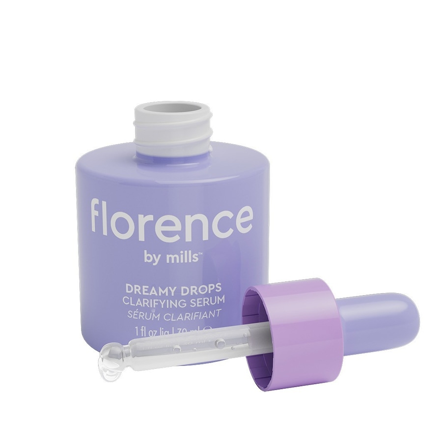 Florence By Mills Dreamy Drops Clarifying Niacinamide Serum Feuchtigkeitsserum 30 ml